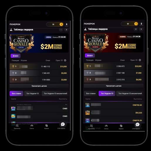 Промокоды в GG Casino