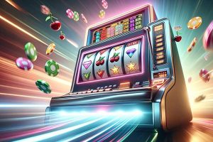 Лучшие слоты в GG Casino